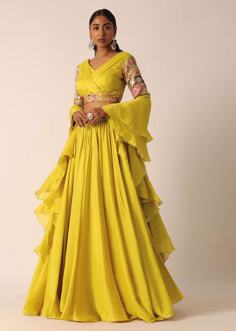 Outfit and mood inspiration for India · Wedding - Women
